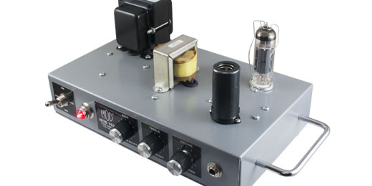 MOD Kits DIY Releases the MOD102+ - Premier Guitar