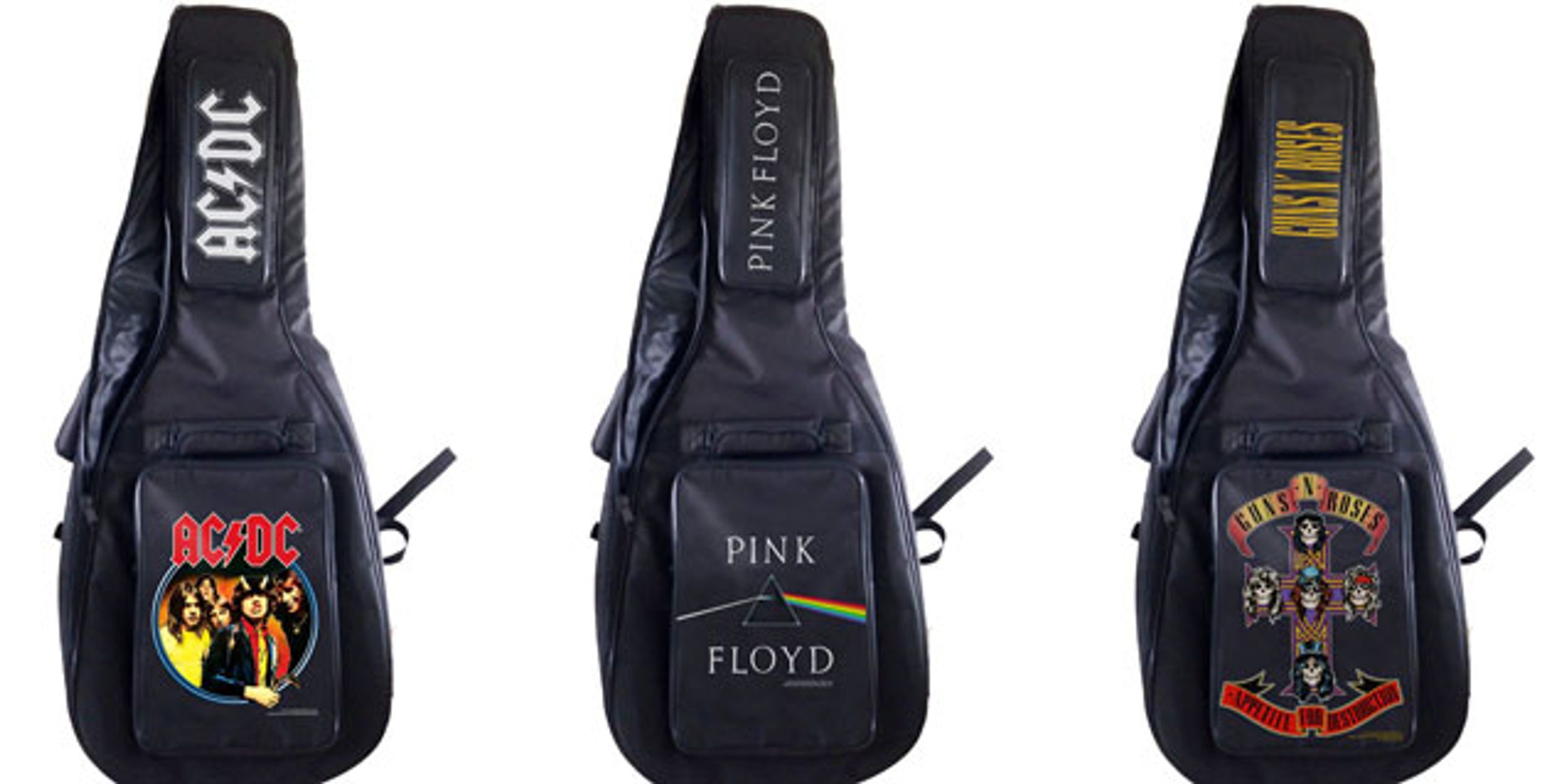 Perri's Leathers Announces Licensed Gig Bags