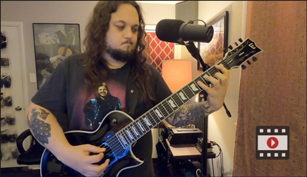 Riff Rundown: Pallbearer's "Forgotten Days"