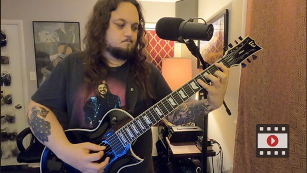Riff Rundown: Pallbearer's "Forgotten Days"