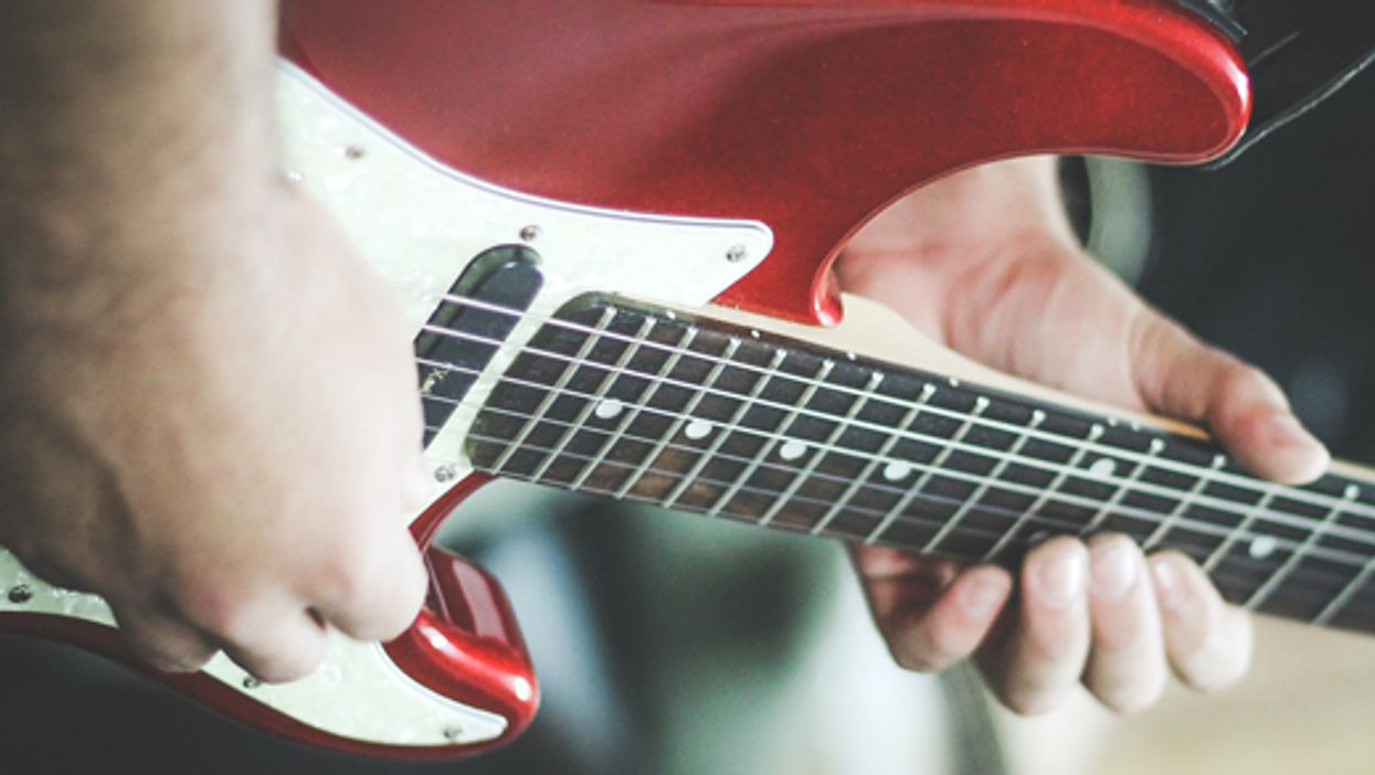 Pump Up Your Picking