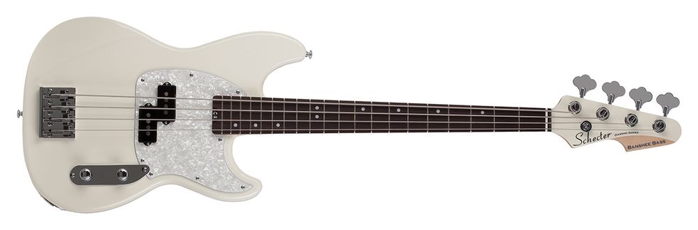 Schecter Banshee Review