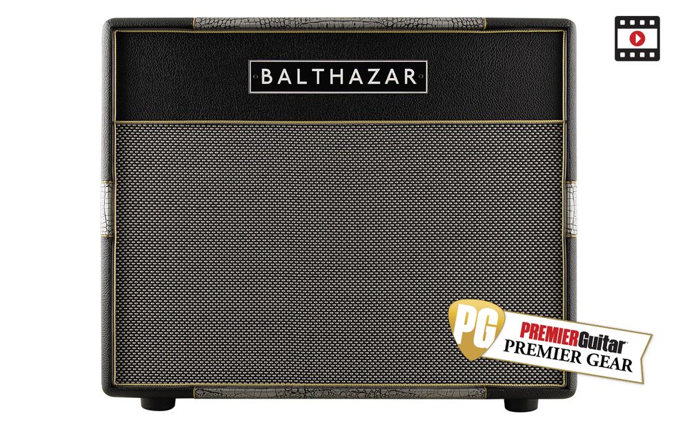 13 Watts of Ringing, Raging Splendor