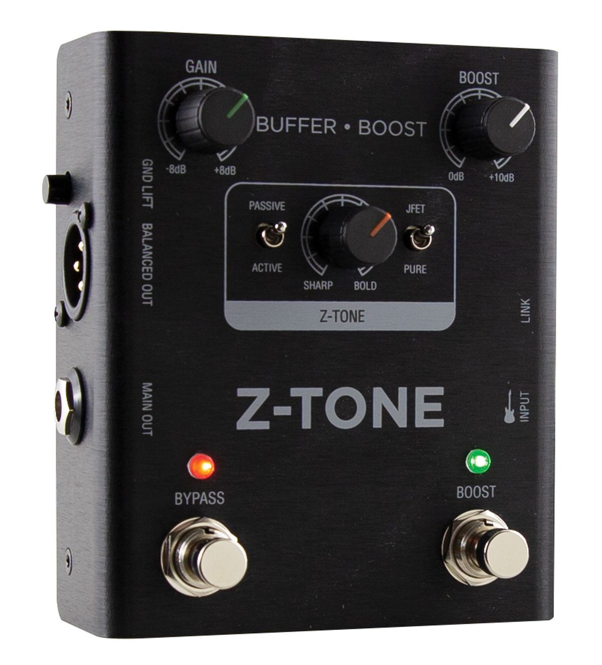 IK Multimedia Z-Tone Buffer Boost Review