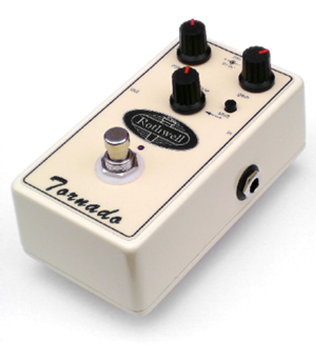 Rothwell Audio Products Releases the Tornado