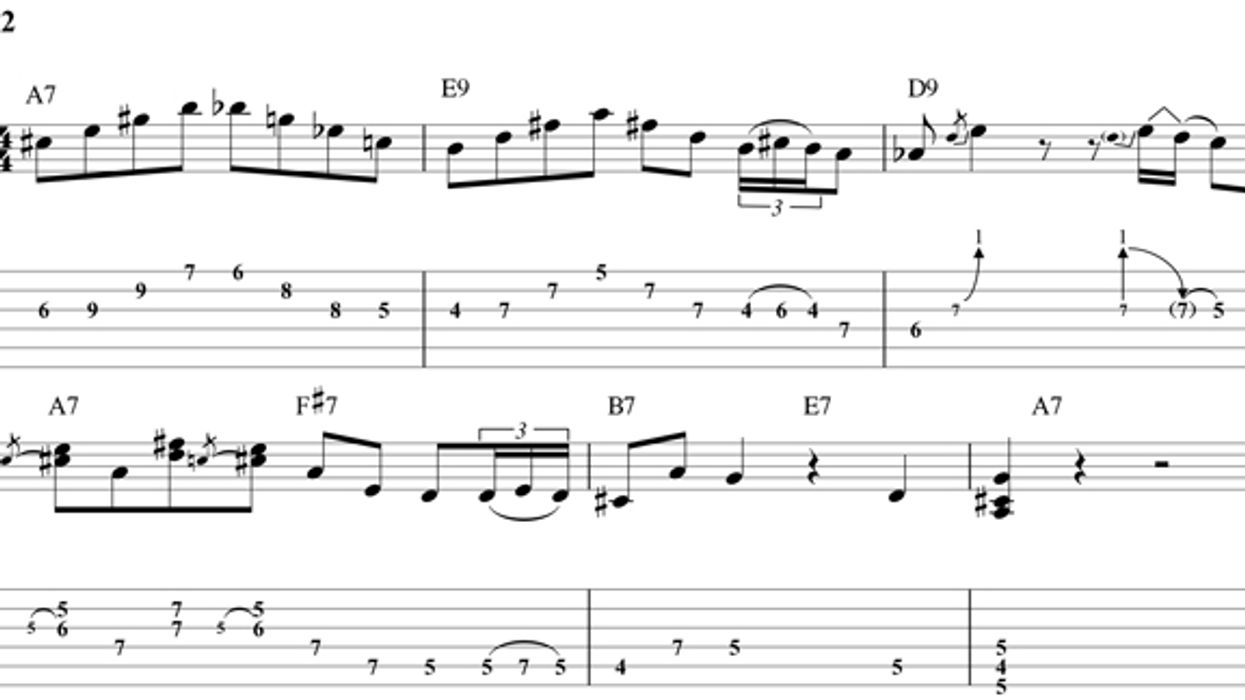 Deep Blues: More Turnarounds of the Masters