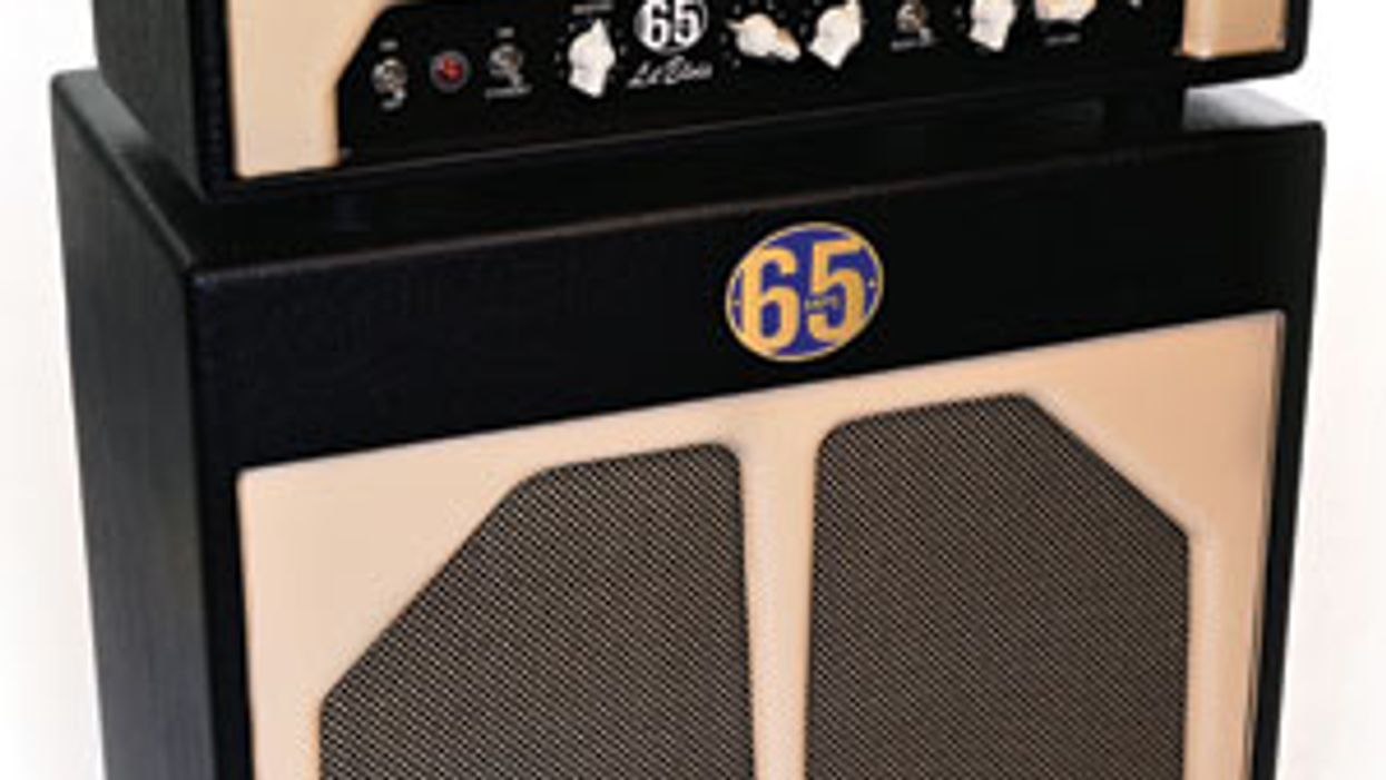 65Amps Lil’ Elvis Combo Amp Review