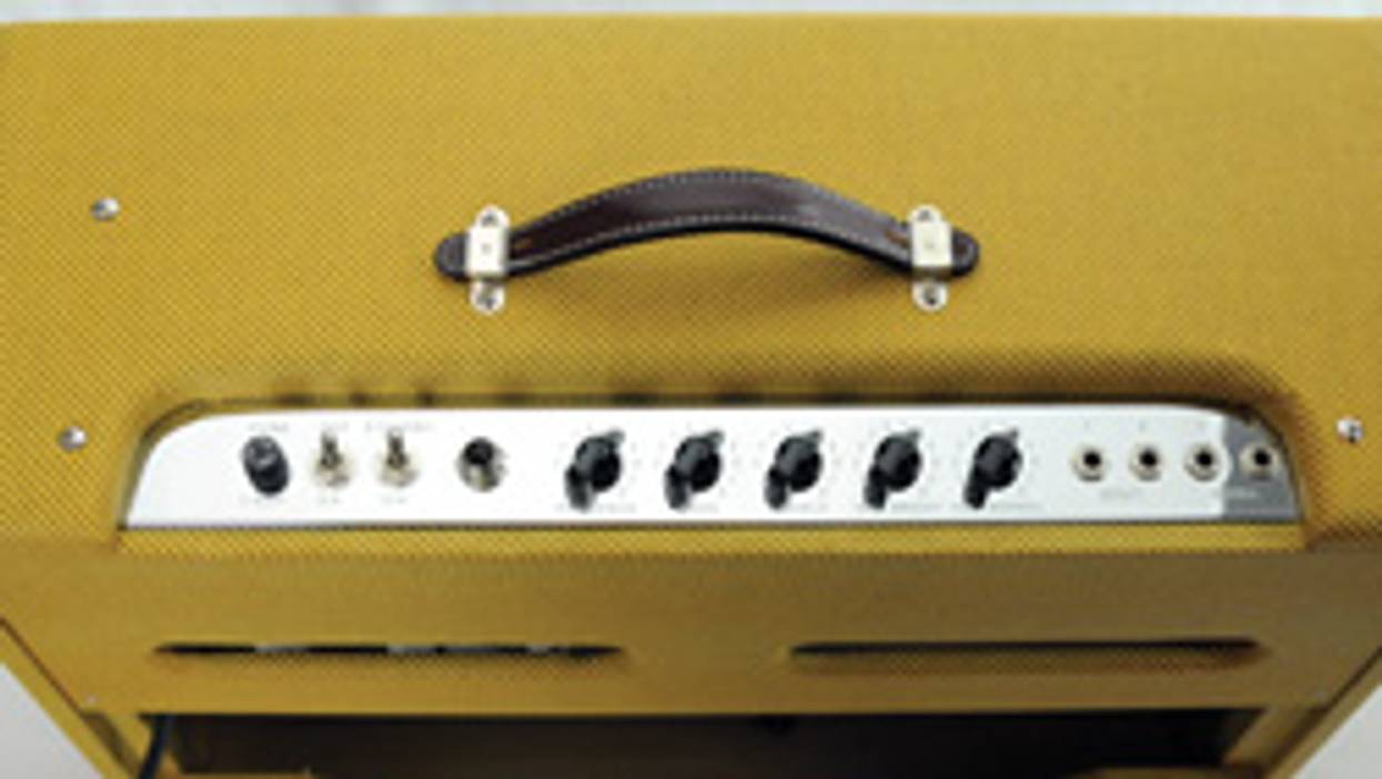 Fender Custom '57 Twin-Amp Review