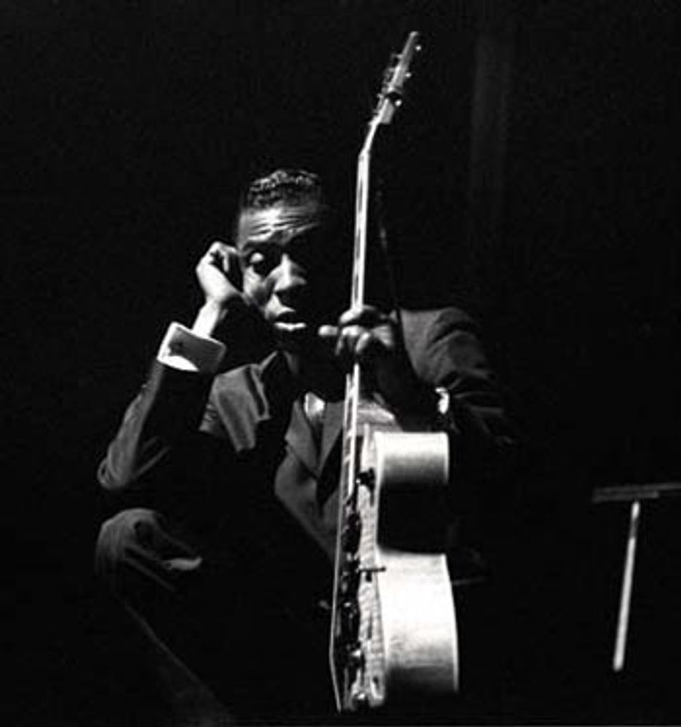 Strollin’ with T-Bone Walker, Part 2