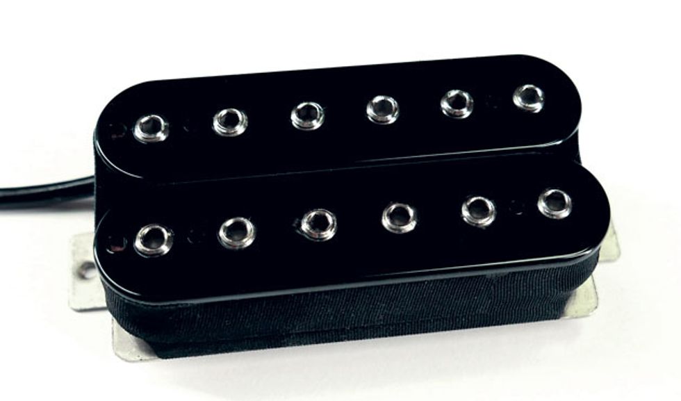 Nordstrand Pickups Releases the Bonecrusher
