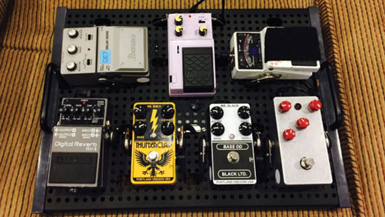 State of the Stomp: Less Really Can Be More