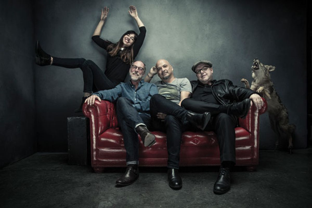 Pixies’ Joey Santiago & Paz Lenchantin: Accidental Heroes