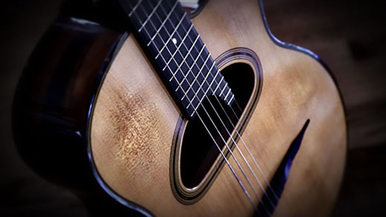 Django's Gypsy-Jazz Secrets