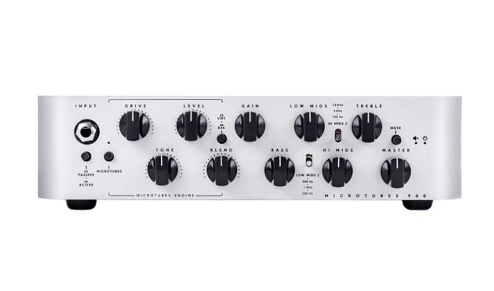 Darkglass Electronics Unveils the Microtubes 900