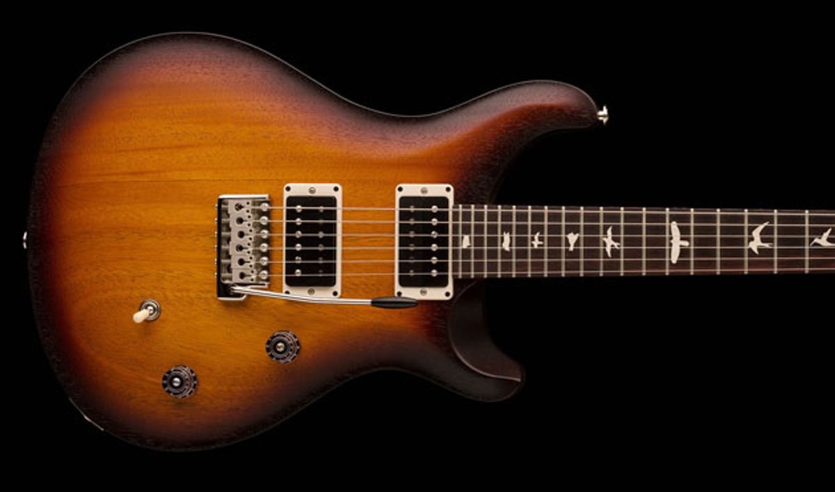 PRS Guitars Announces the CE24 Standard Satin