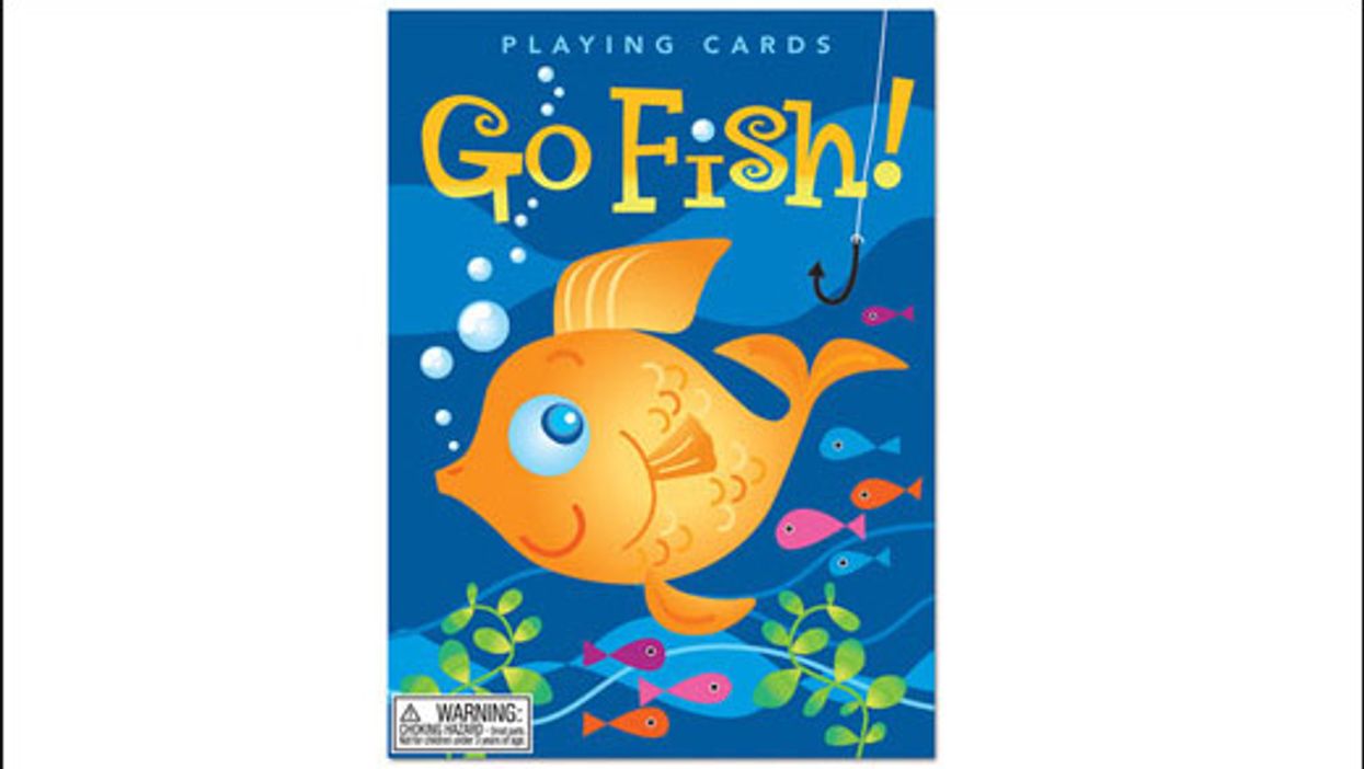 Get Your Ear Ready for the “Go Fish” Gigs