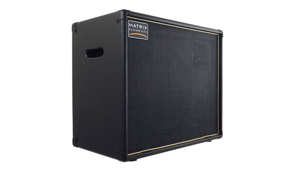 Matrix Amplification Introduces FR12 & FR10 Speakers