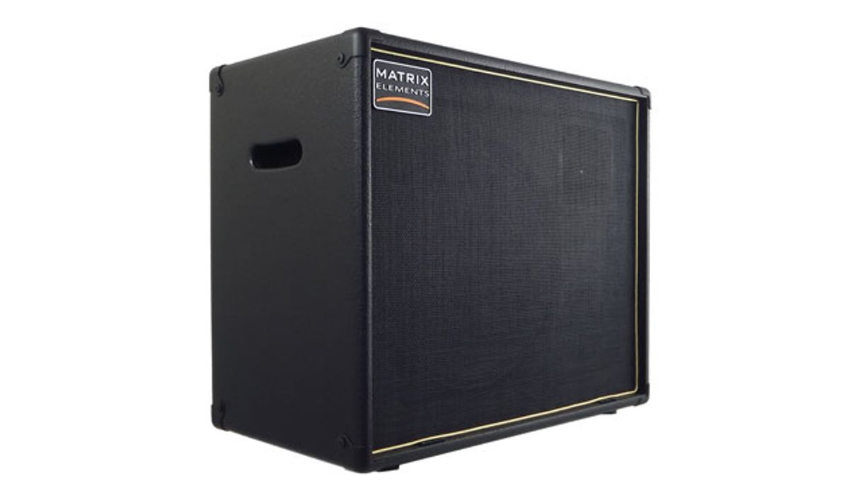 Matrix Amplification Introduces FR12 & FR10 Speakers