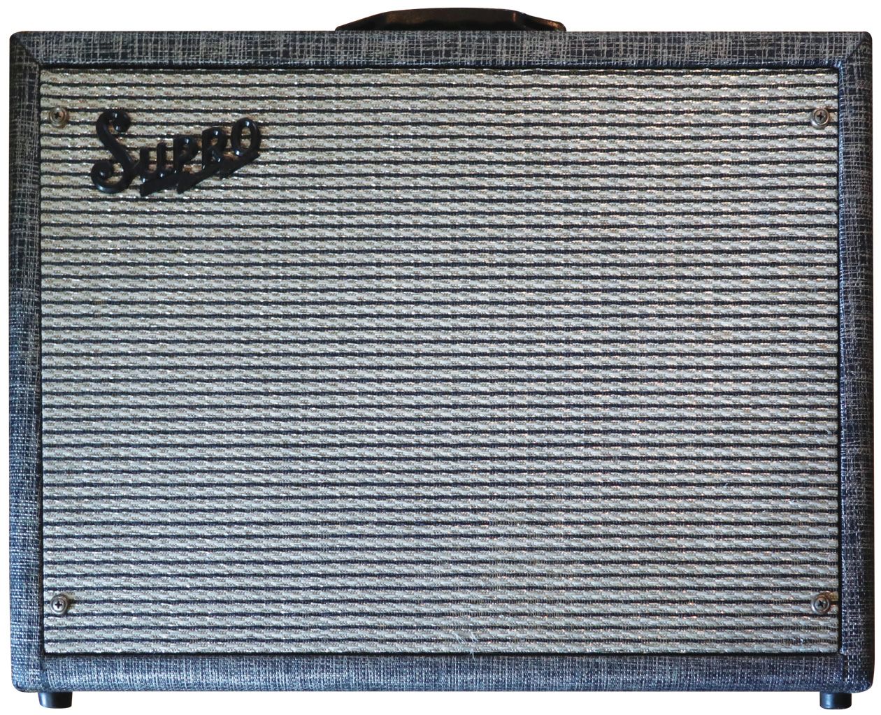 Love and Sockets: 1964 Supro Tremo-Verb