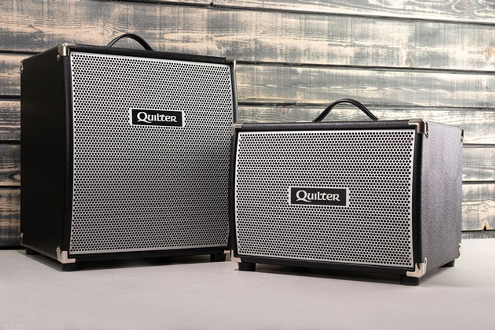 Quilter Labs Introduces the BassDock System