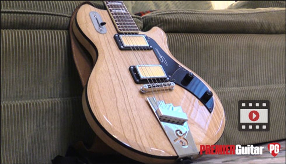 First Look: Supro Silverwood