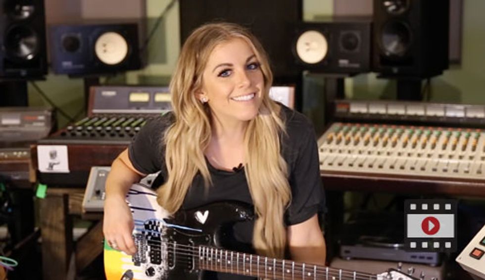 A Beginner's Guide to CAGED Chords