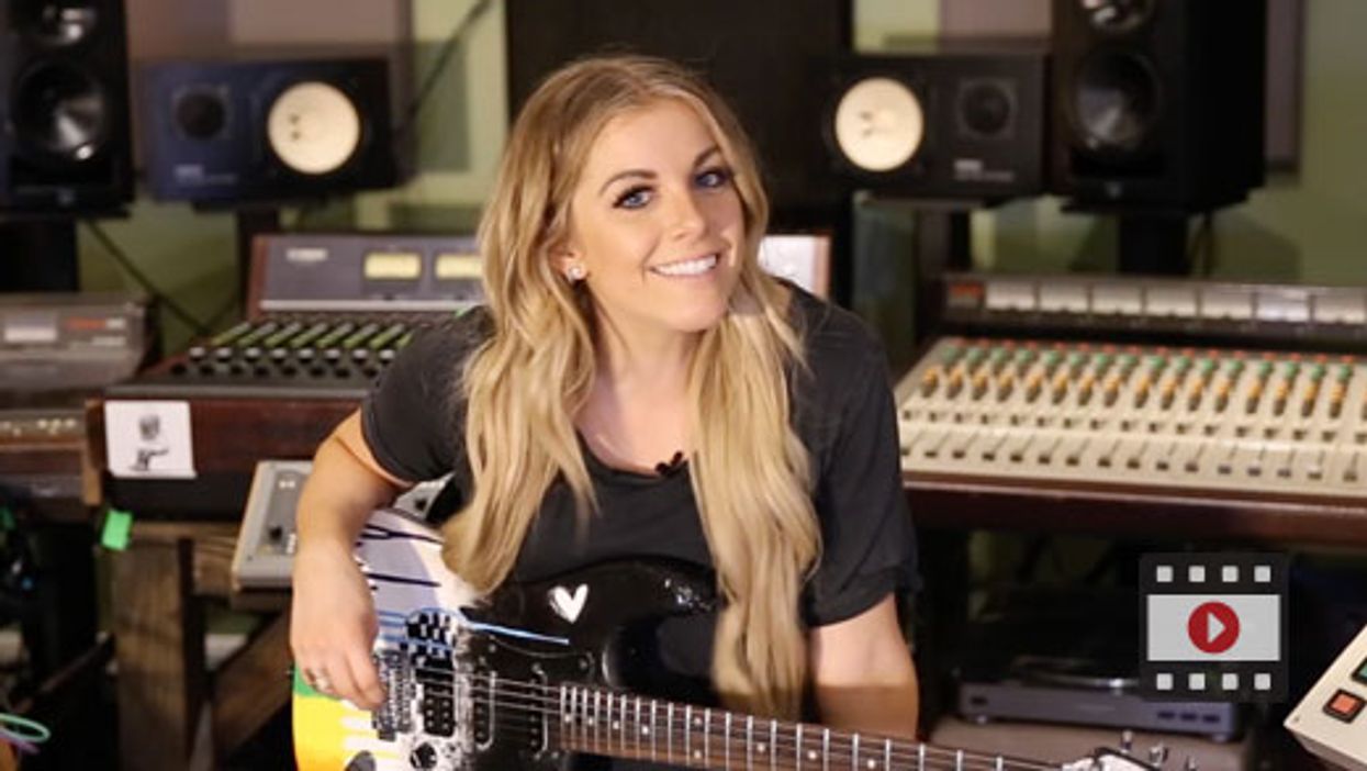 A Beginner's Guide to CAGED Chords