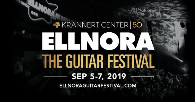 Ellnora Guitar Festival Announces 2019 Lineup