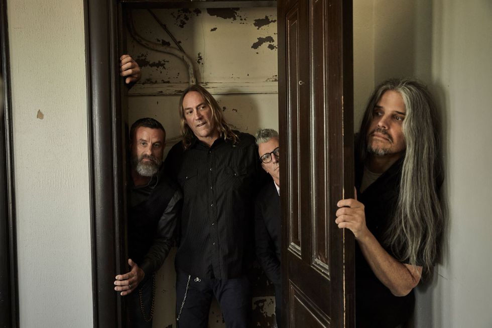 Listen to Tool's Brand New "Fear Inoculum"