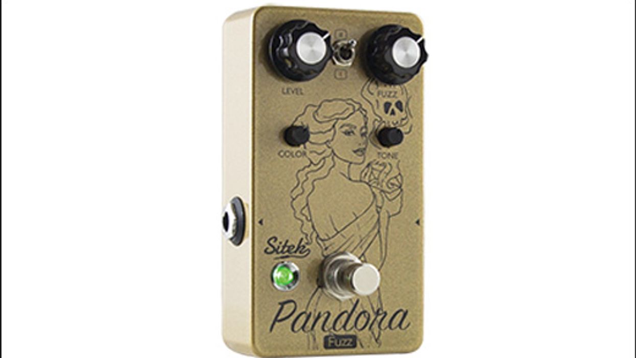 Sitek Pandora Review