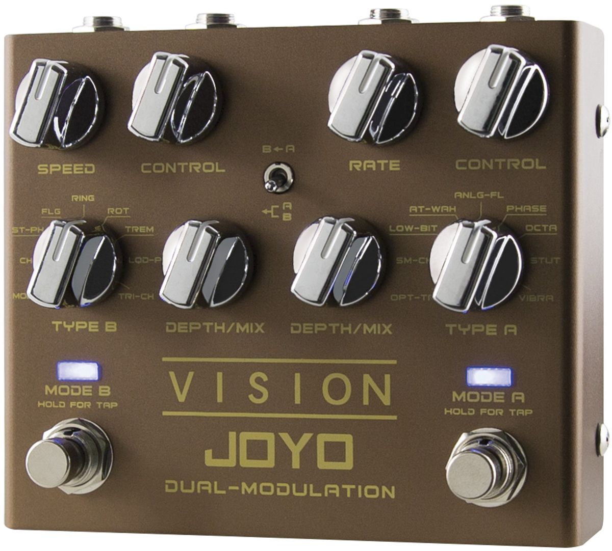 Joyo Vision Dual-Modulation Review