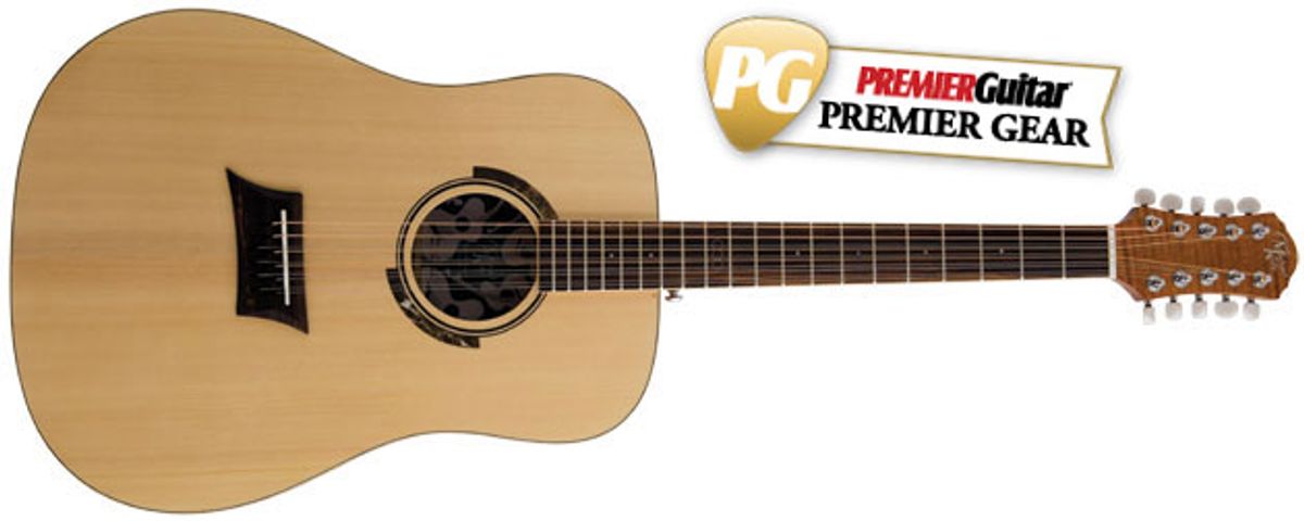 Michael Kelly Triad 10E 10-String Review