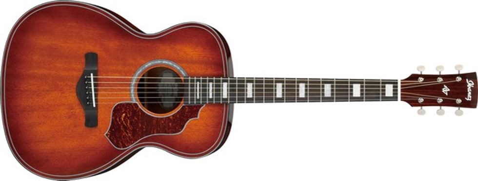 Ibanez Expands Artwood Vintage Lineup