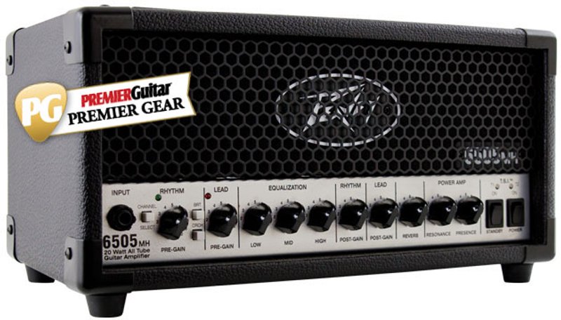 Peavey 6505 MH Review - Premier Guitar