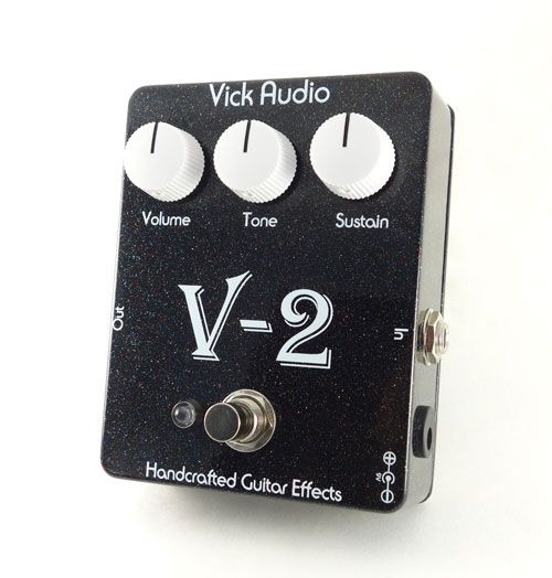 Vick Audio Introduces the V-2