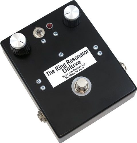 Mod Kits DIY Announces the Ring Resonator Deluxe