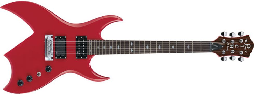 B.C. Rich Announces the NJ Retro Series