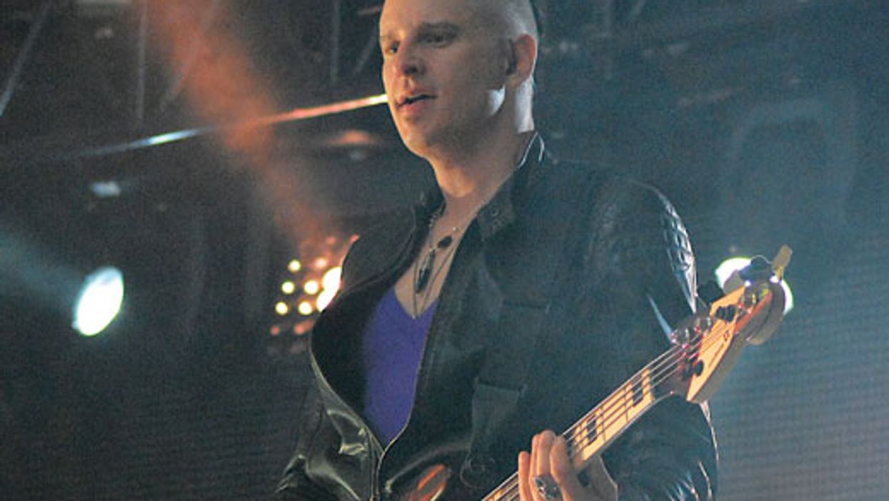 On Bass: Challenging the Visual Status Quo