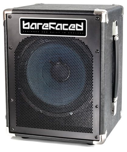 Barefaced Audio Introduces the Barefaced One10 Cab