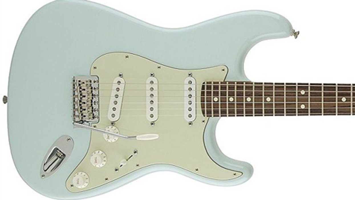 Jeff Beck’s Top Guitars—and Their Deep-Dive Details - Premier Guitar