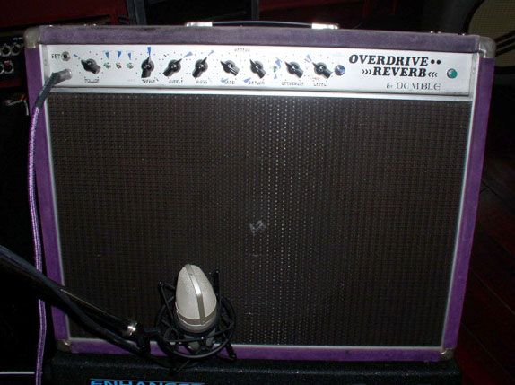 Adventures in Amplification: Lineage of a Dumble OD-100WR