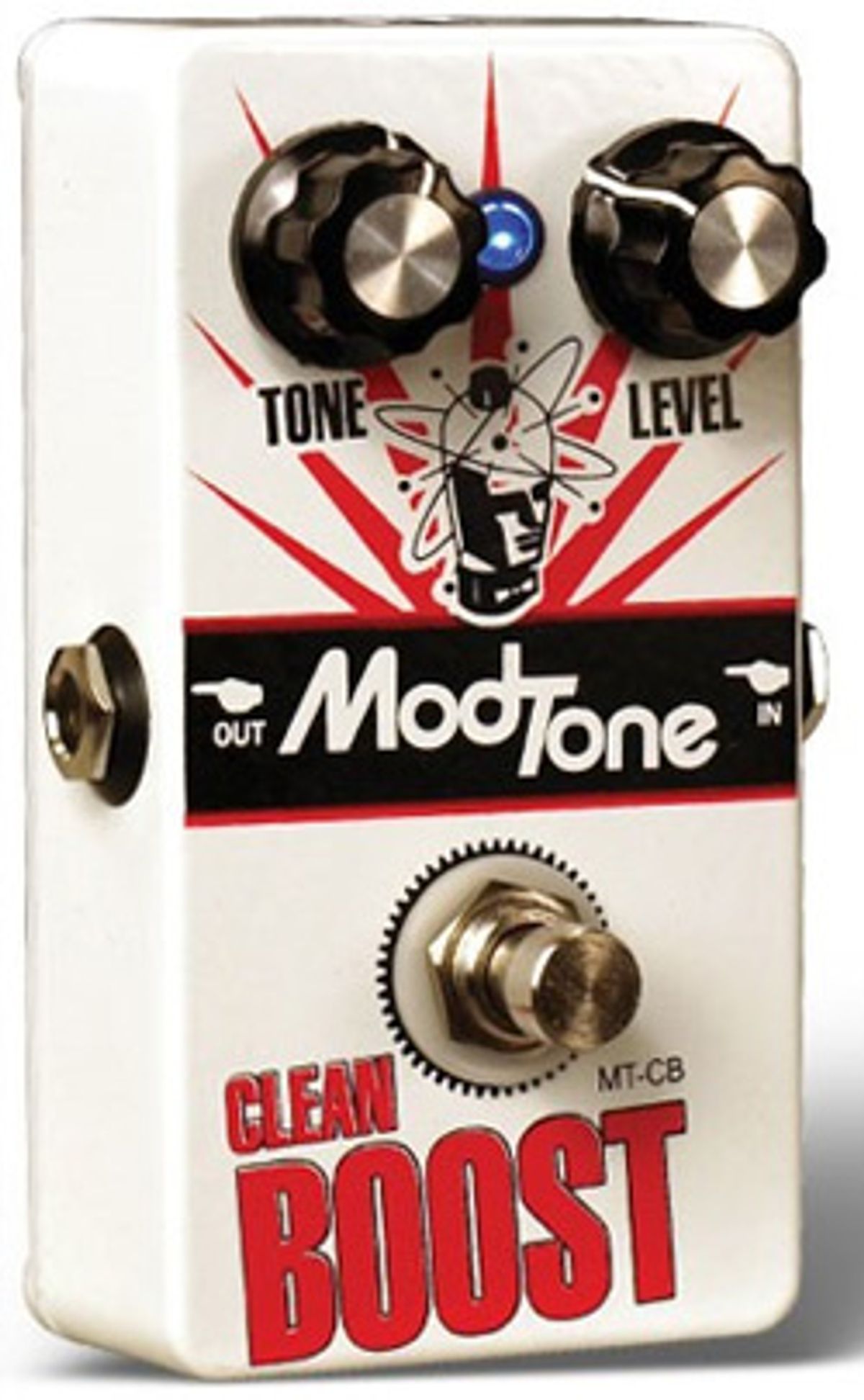 Mod Tone Unveils Clean Boost