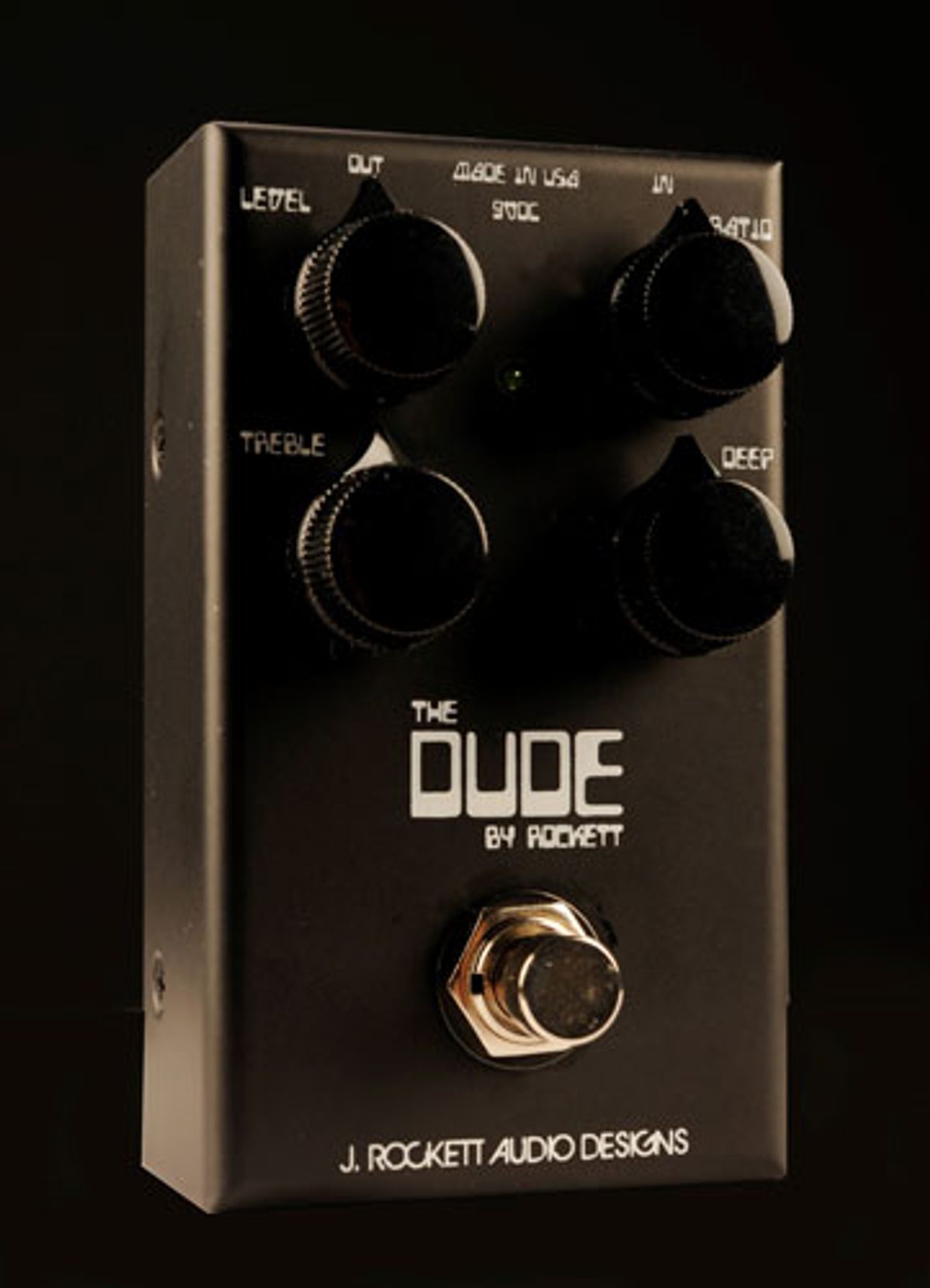 J. Rockett Audio Designs Introduces the Dude