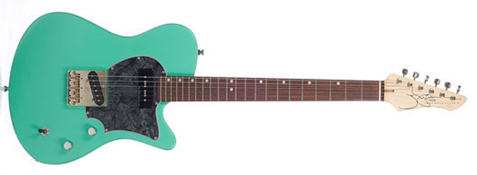 John Page Classic Unveils AJ Model