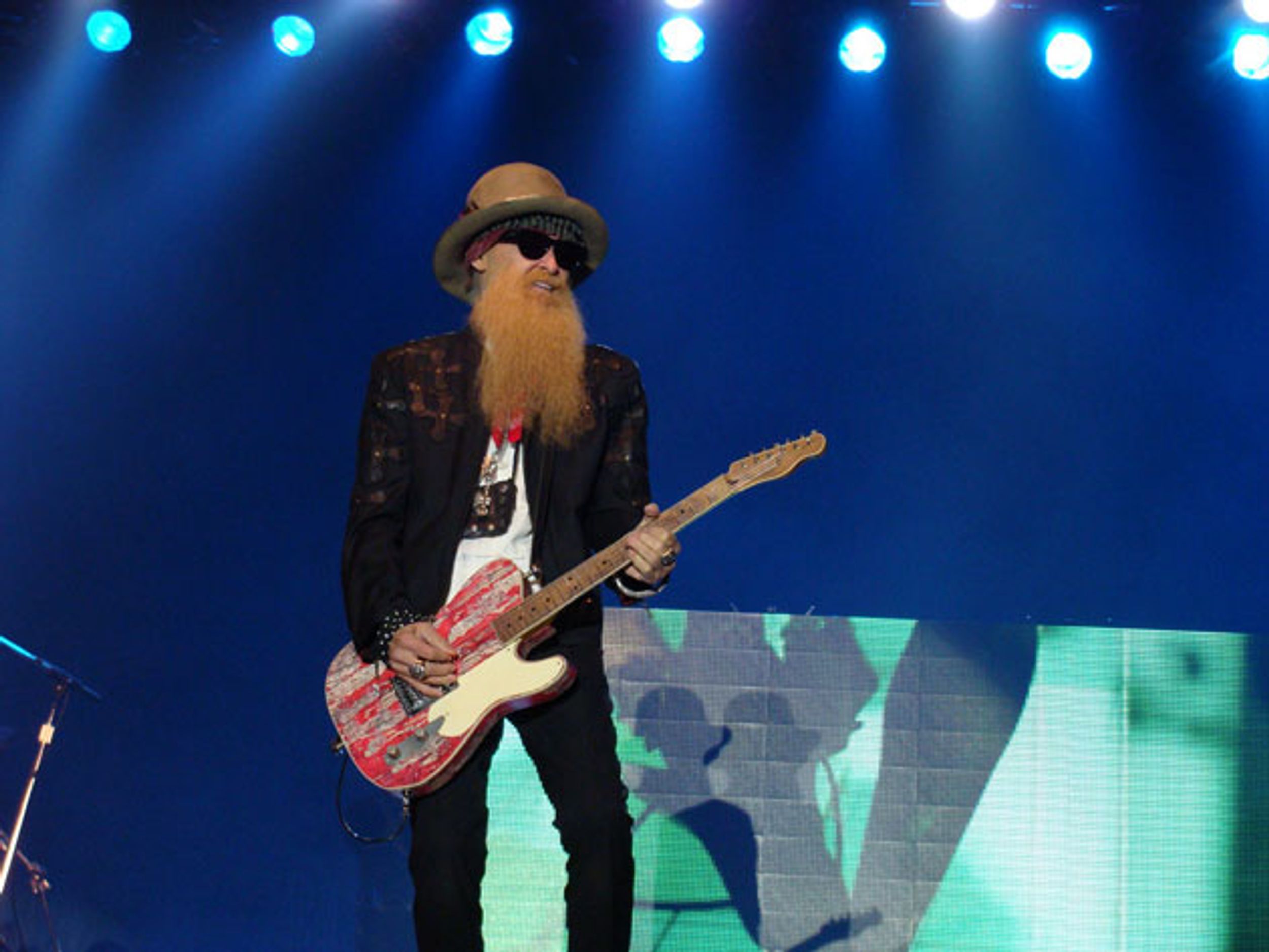 Beyond Blues: Billy Gibbons