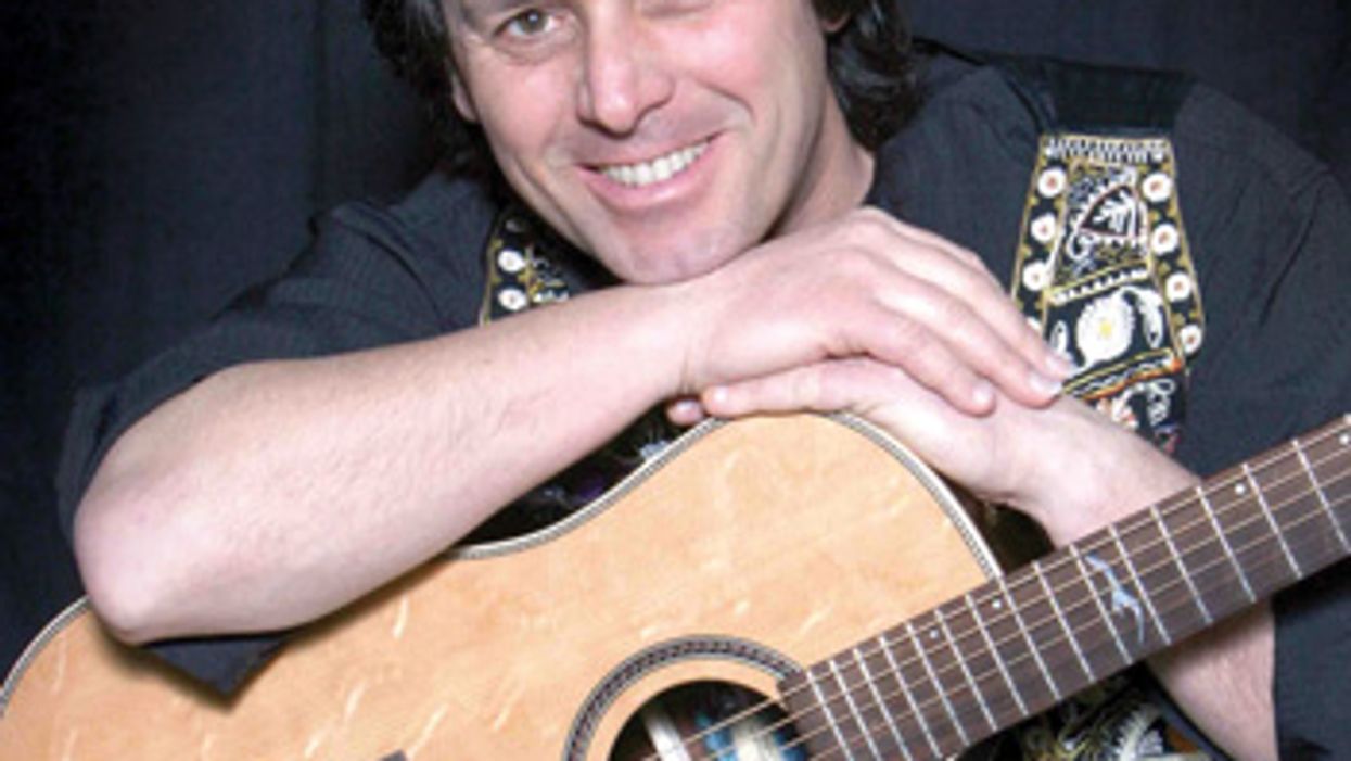 Peppino D’Agostino Interview