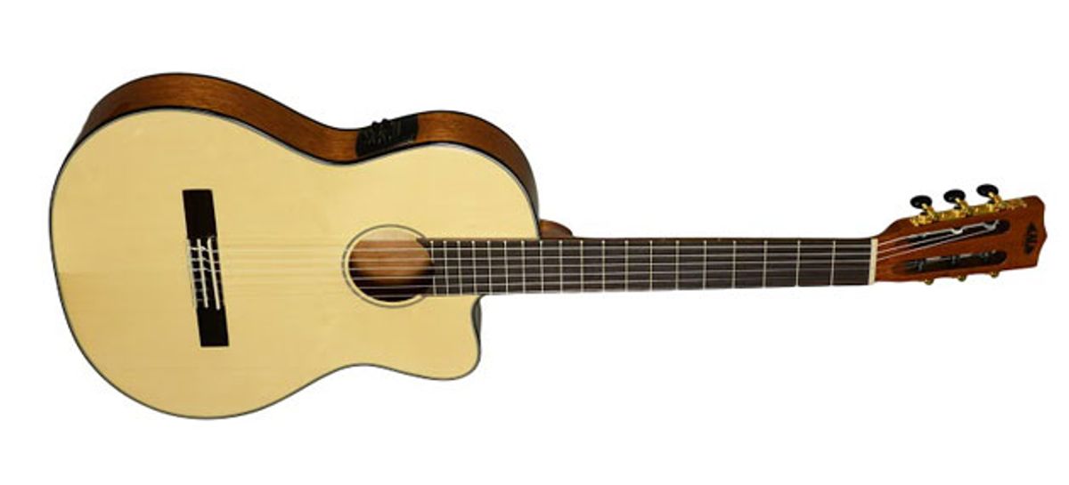 Kala Reintroduces the Thinline Guitar Series