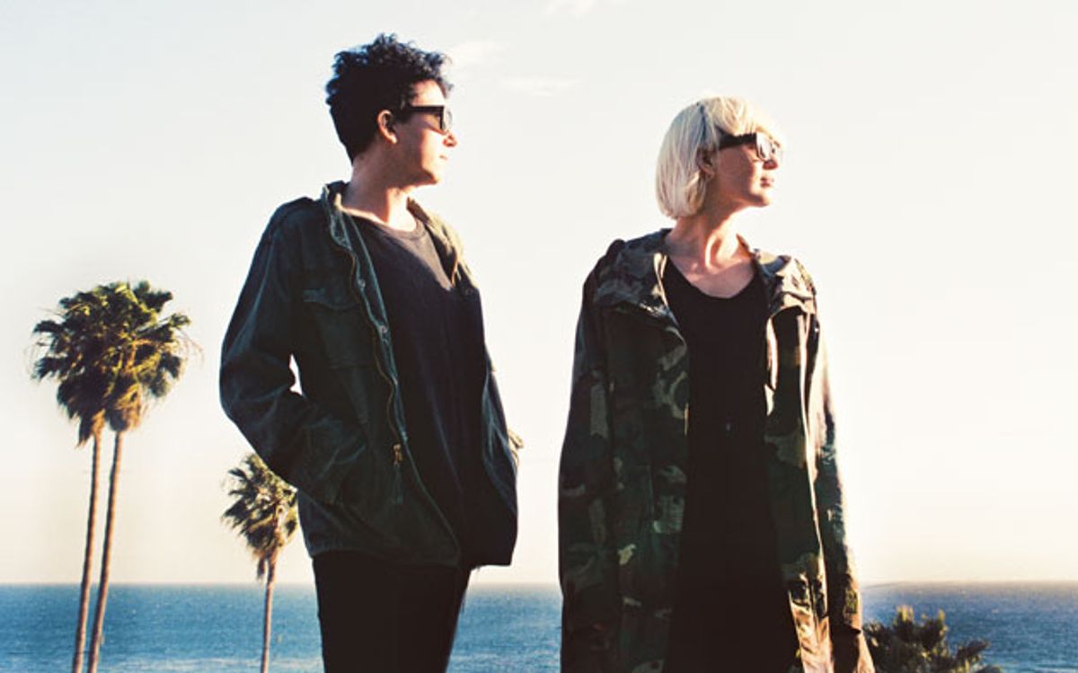 The Raveonettes’ Sune Rose Wagner: Ripping in the Darkness Wild