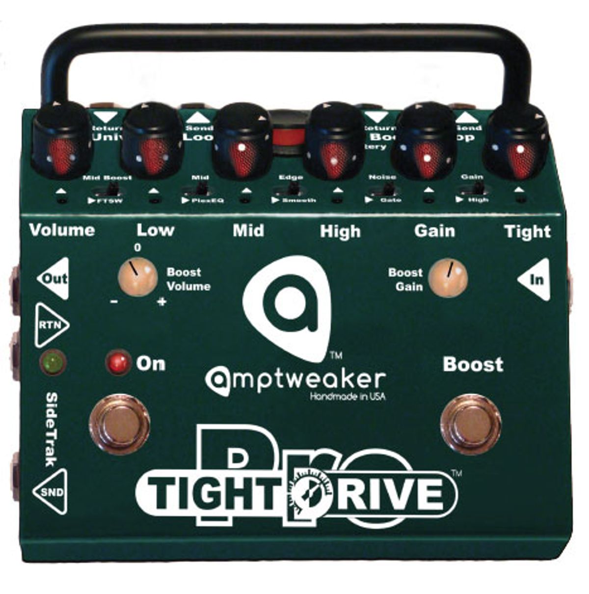 Amptweaker Announces the TightDrive Pro