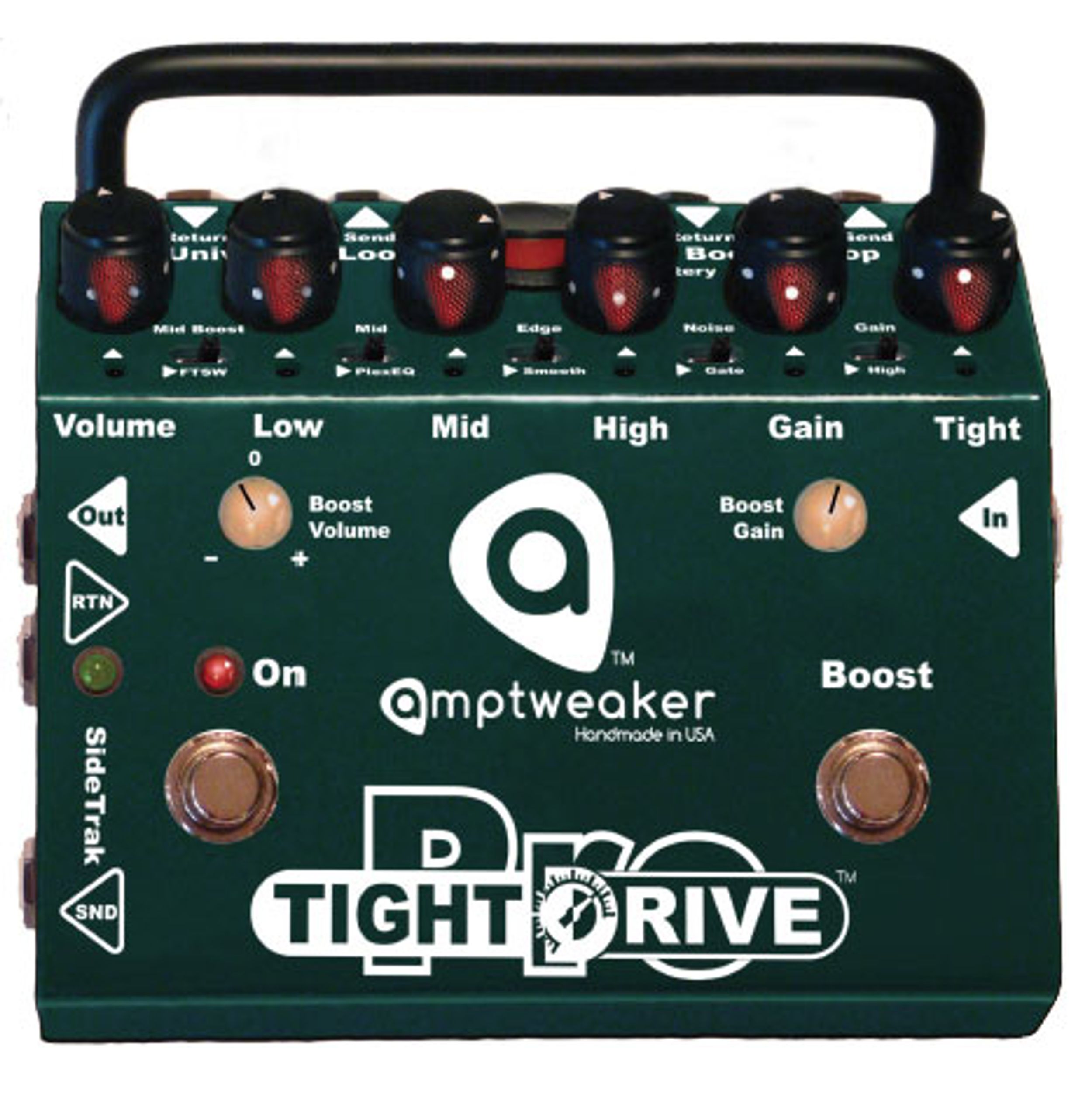 Amptweaker Announces the TightDrive Pro